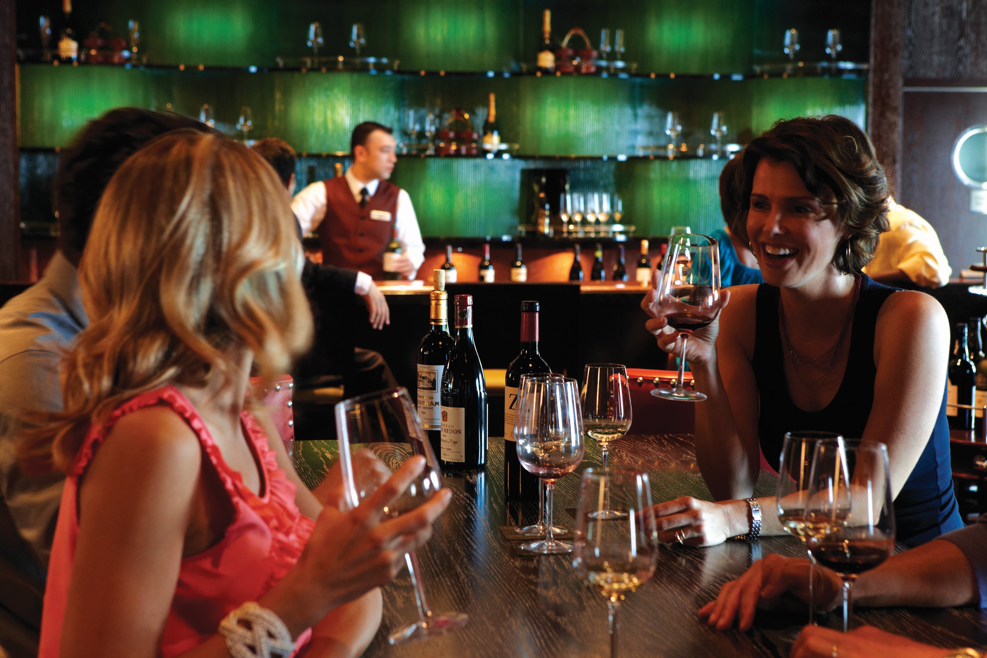 Celebrity Reflection - Cellar Masters